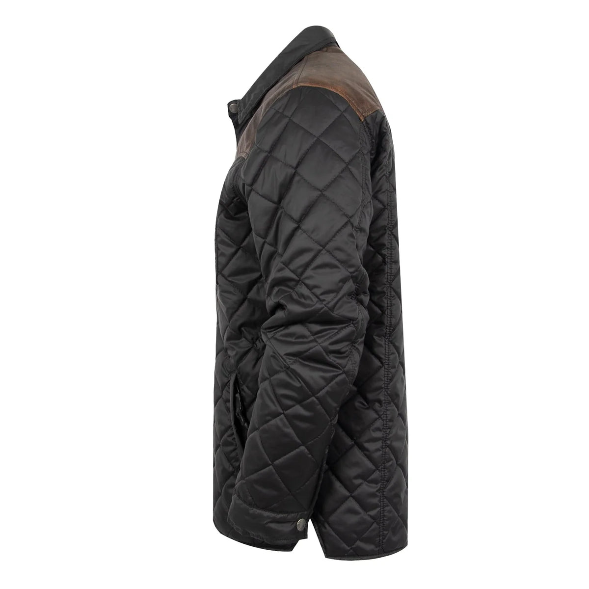 STS Ranchwear Men's Ransom Jacket in Black