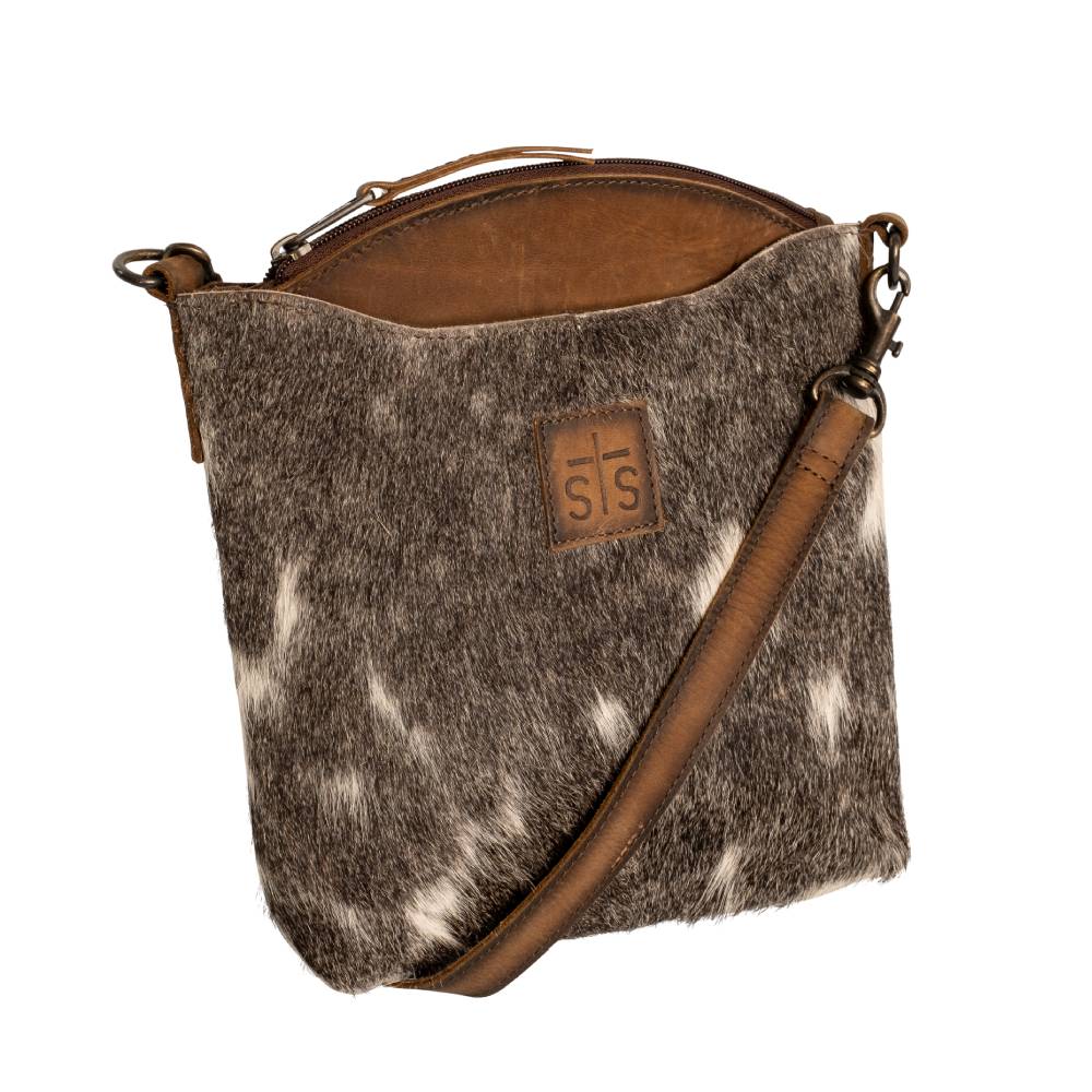 STS Ranchwear Cowhide Josie Crossbody Bag