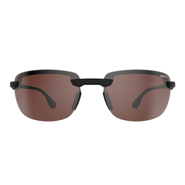 BEX Ripley Polarized Hybrid Rimless Sunglasses (Available in 2 Colors)