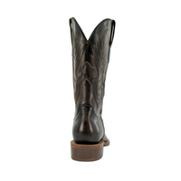 RW Ranch by R. Watson Men's Magic Brushoff Cowhide Boot in Brown
