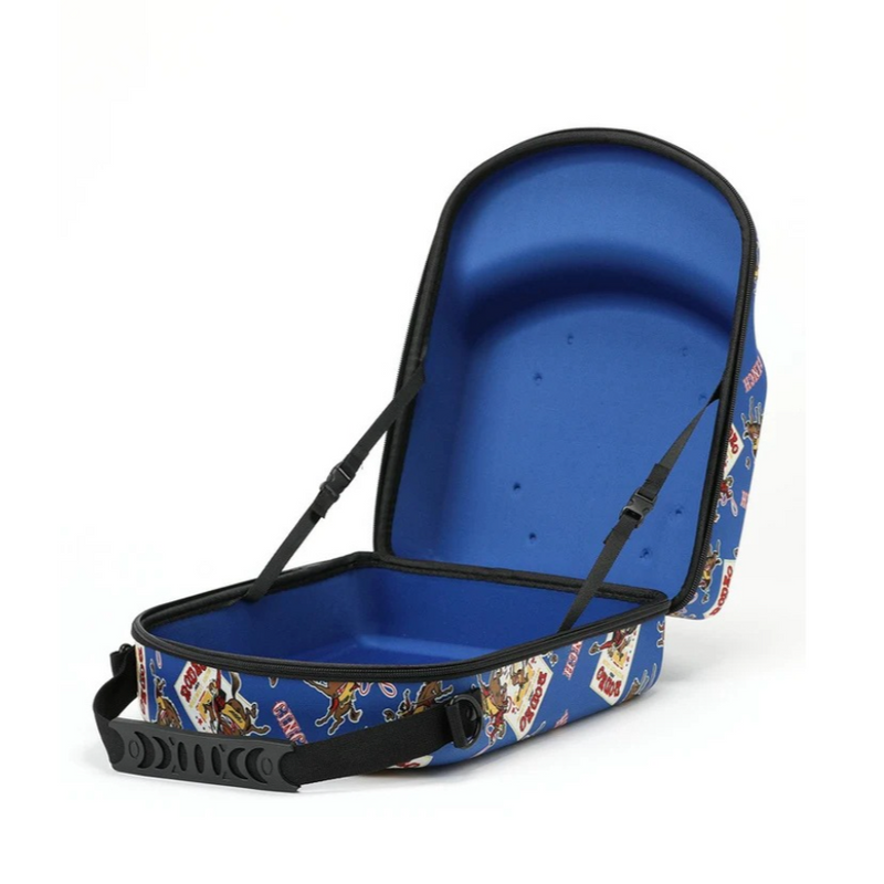 Cinch Large Cap Carrier in Royal Blue
