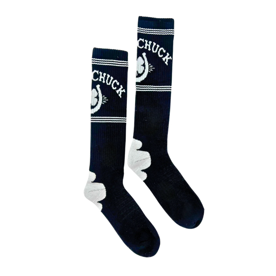 Lucky Chuck Women's Retro Performance Socks
