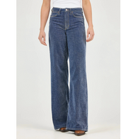 Wrangler Retro Women's Bailey High Rise Airy Wide Leg Jean in Reagan