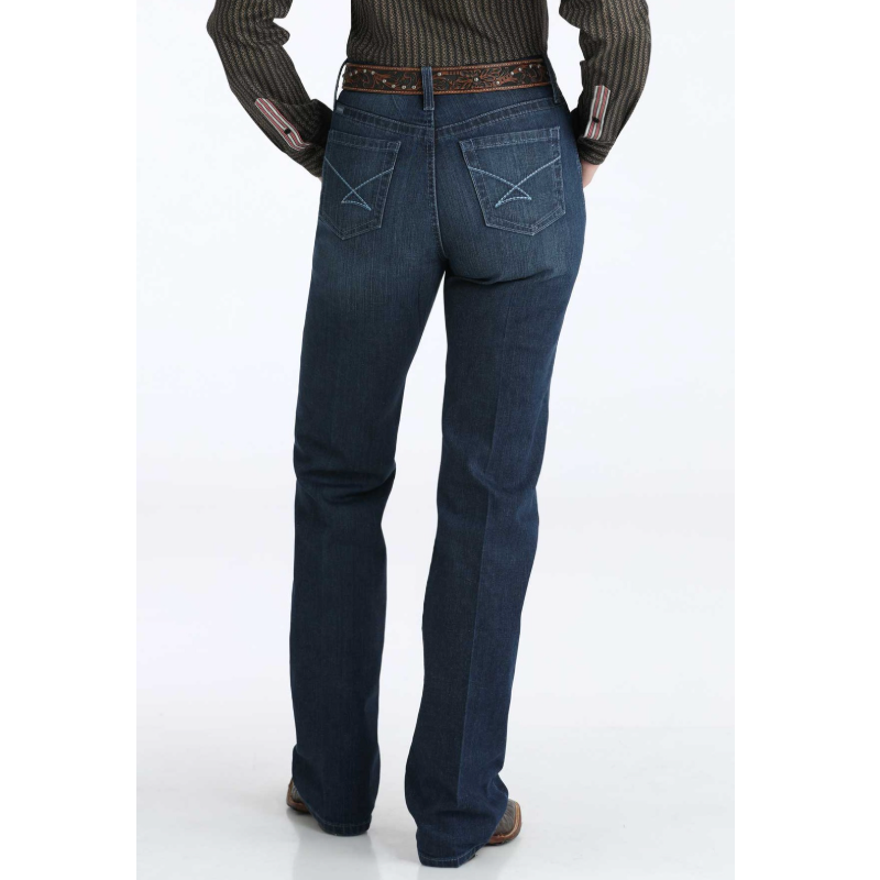 Cinch Women's Emerson Jean in Dark Wash