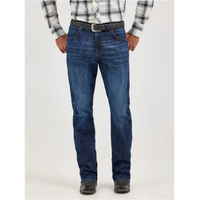 Wrangler Retro Men's Relaxed Bootcut Jean in Weston Ridge
