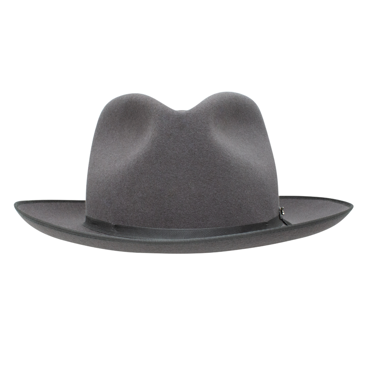 Stetson Stratoliner Fedora Fur Felt Hat in Caribou