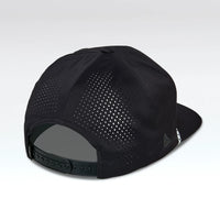 Kimes Ranch Serrano Performance Snapback in Black