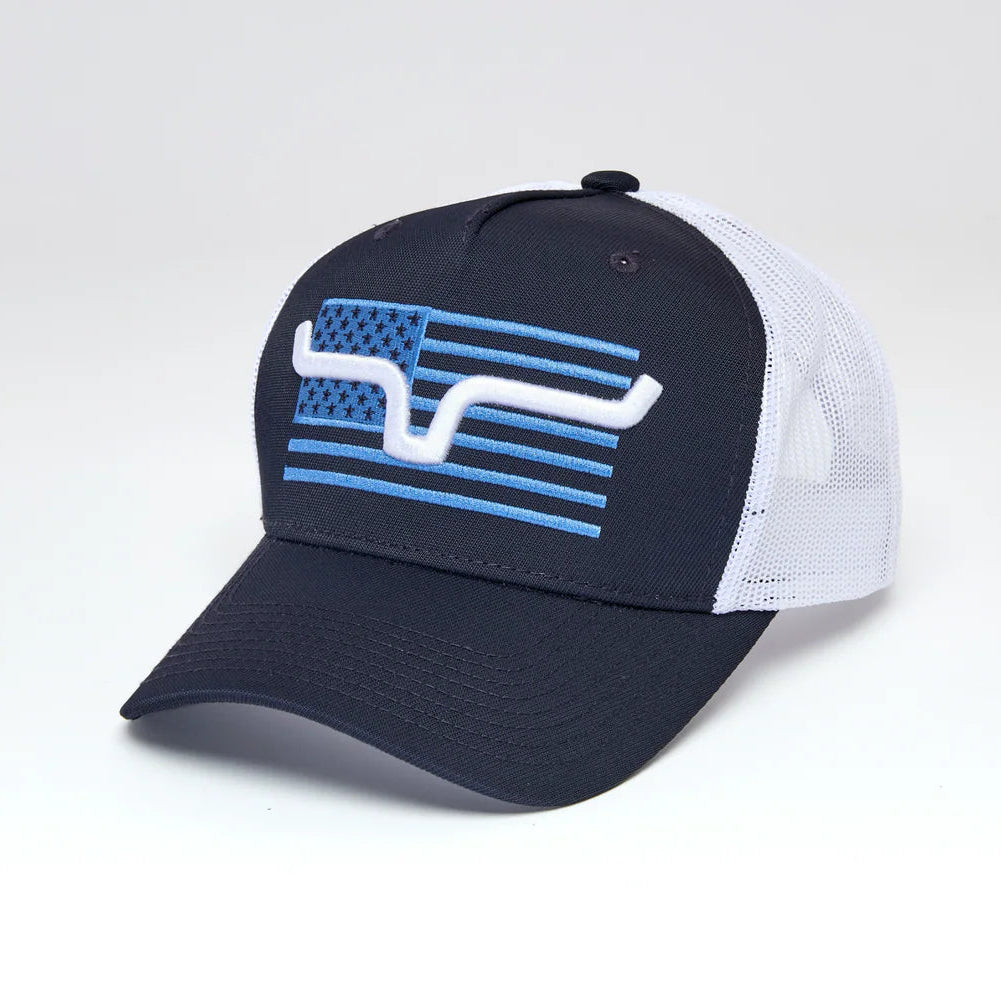 Kimes Ranch Capital Snapback in Navy