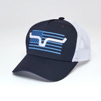 Kimes Ranch Capital Snapback in Navy