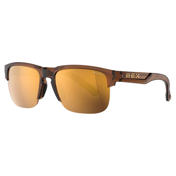 BEX Wildbyrd Polarized Half Frame Sunglasses (Available in 3 Colors)