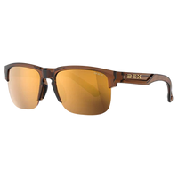 BEX Wildbyrd Polarized Half Frame Sunglasses (Available in 3 Colors)