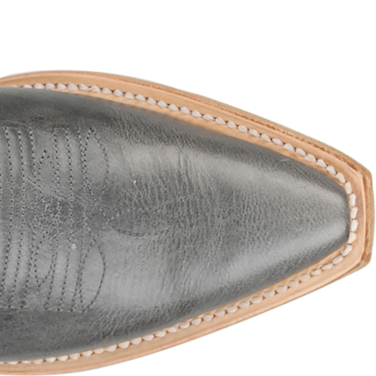 Tony Lama Women's Val 12" Western Boot in Graphite Goat