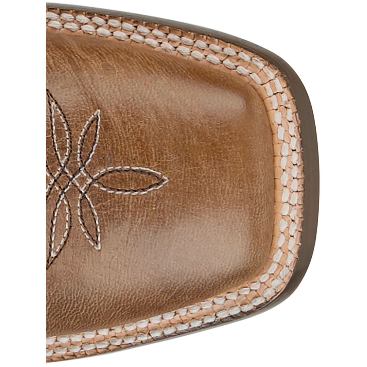 Tony Lama Women's Madison Western Wide Square Toe Boot