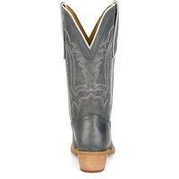 Tony Lama Women's Val 12" Western Boot in Graphite Goat