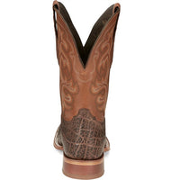 Tony Lama Men's Rowel 11" Western Boot in Brown Safari