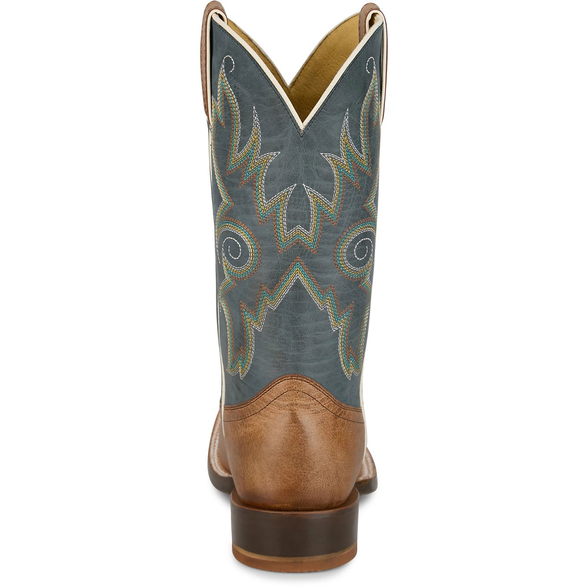 Tony Lama Women's Madison Western Wide Square Toe Boot
