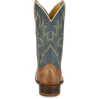 Tony Lama Women's Madison Western Wide Square Toe Boot