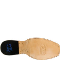 Tony Lama Women's Hallie Western Boot in Midnight Cowhide