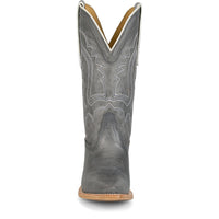 Tony Lama Women's Val 12" Western Boot in Graphite Goat