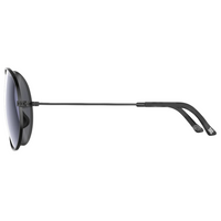 BEX Wesley Polarized Full Metal Aviator Sunglasses (5 Colors Available)