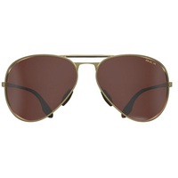 BEX Wesley X Large Polarized Full Metal Aviator Sunglasses (3 Colors Available)