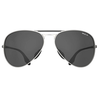 BEX Wesley X Large Polarized Full Metal Aviator Sunglasses (3 Colors Available)