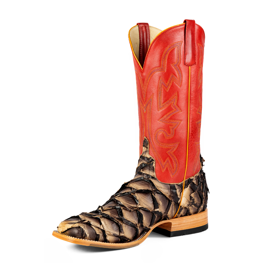 Horse Power Men’s Petrified Oak Big Bass Boot
