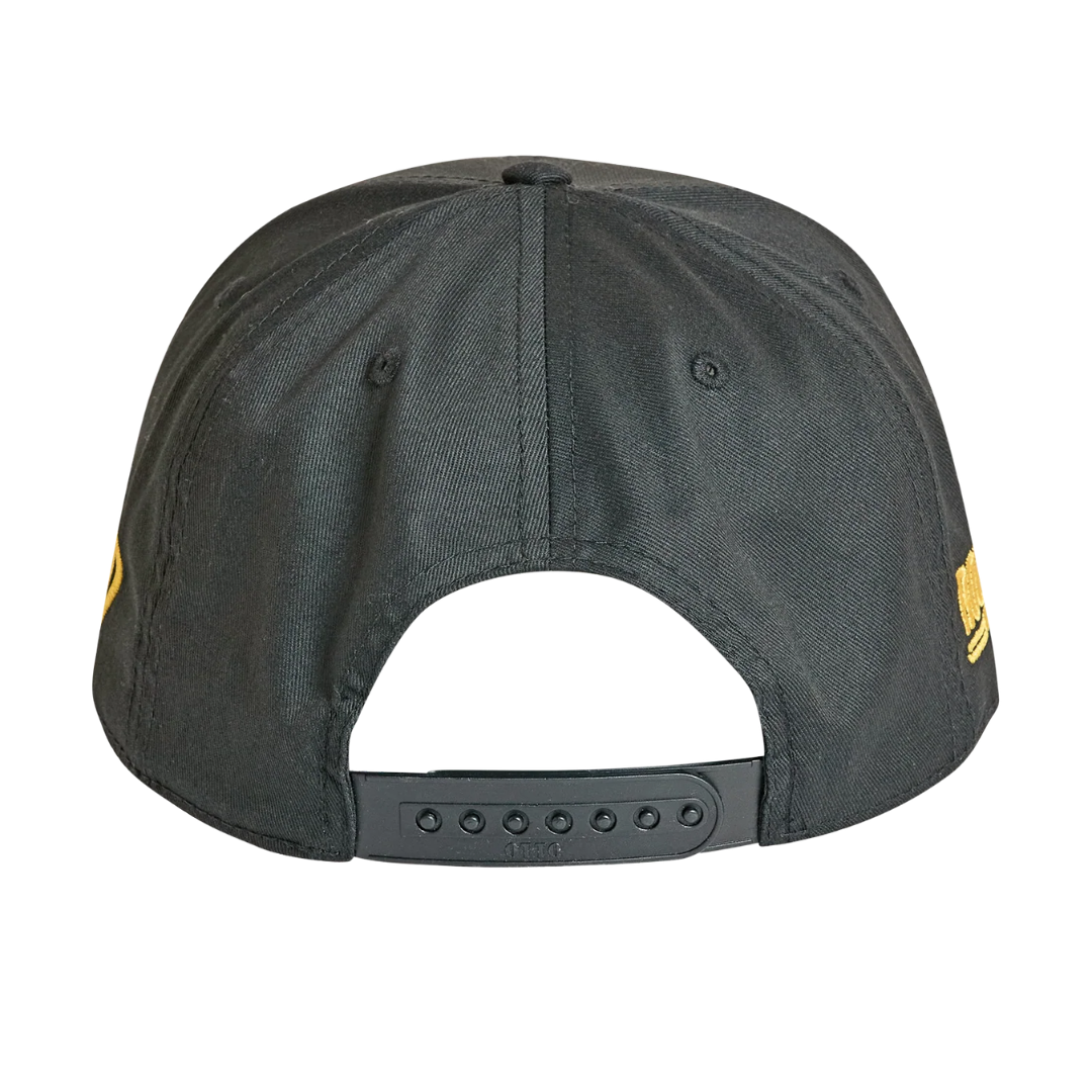 Rock & Roll Denim Koe Wetzel East Texas Hat in Black