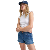 Wrangler Women's Wrangler® Cowboy Short in Juniper