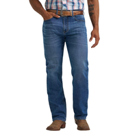 Wrangler 20X Men's No. 44 Slim Straight Jean in Barlow