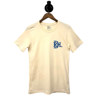 Red Dirt Hat Co. "Lasso & Lace" Graphic T-Shirt in Cream
