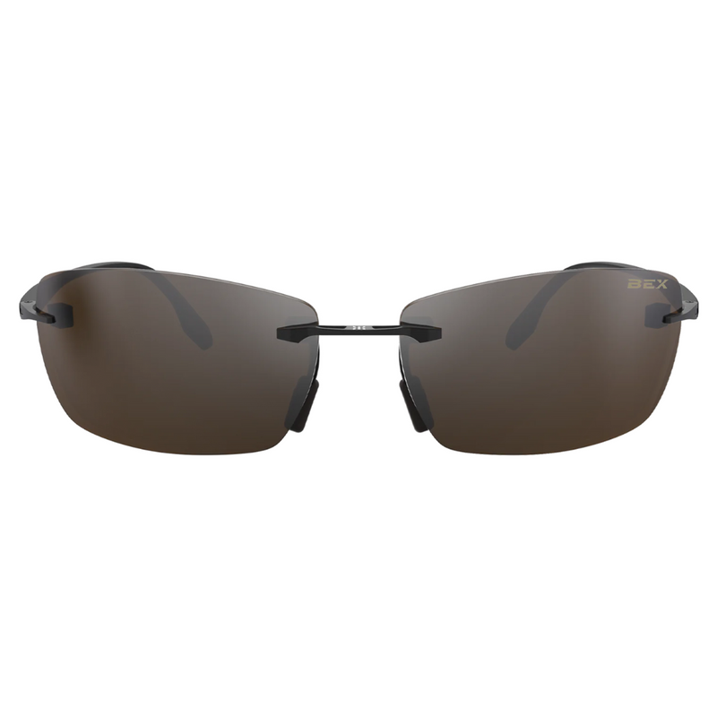 BEX Fynnland XP Polarized Rimless Sunglasses