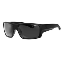 BEX Crusher Polarized ANSI Rated Full Frame Sunglasses (2 Colors Available)