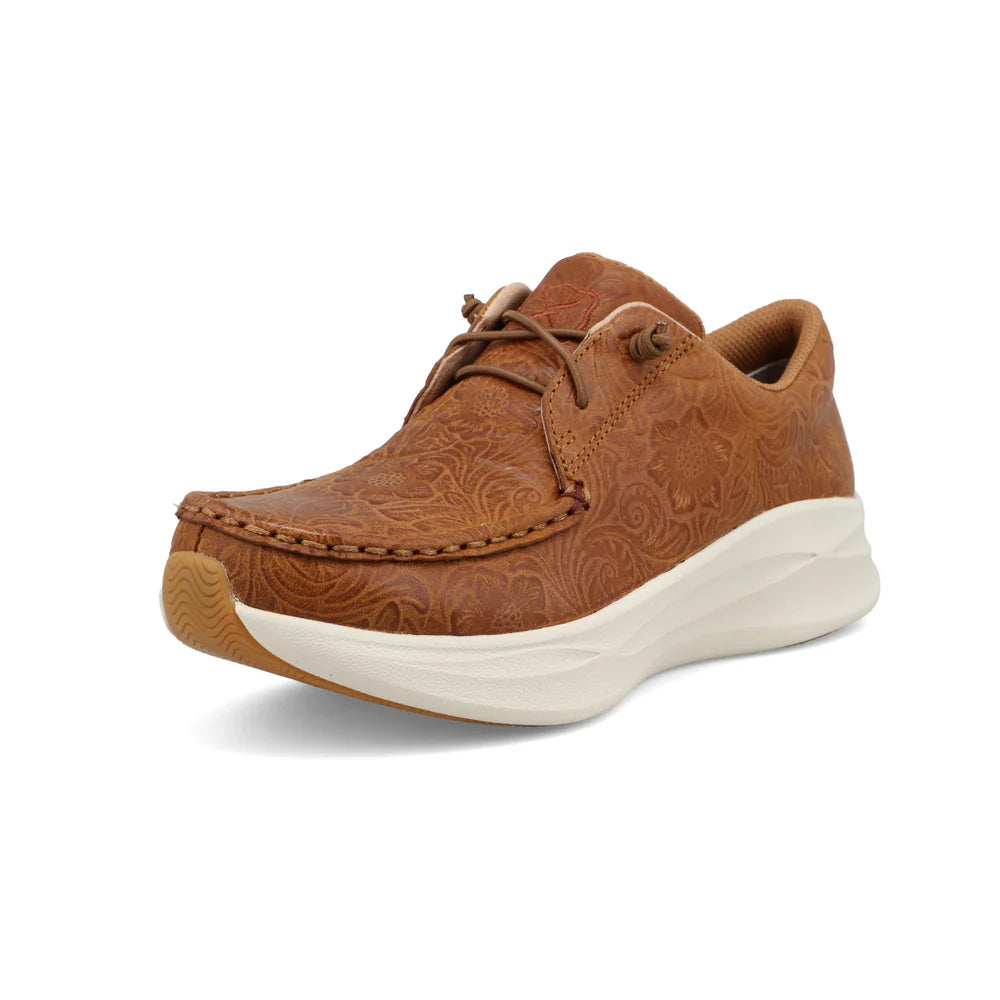 Twisted X Women's Feather X in Spice