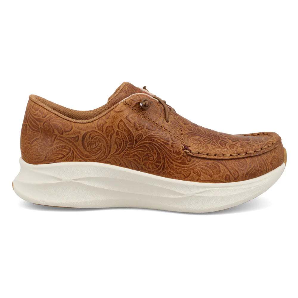 Twisted X Women's Feather X in Spice