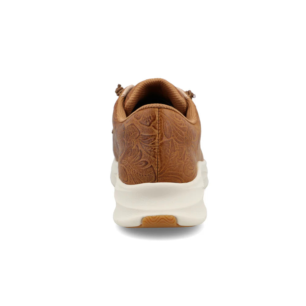 Twisted X Women's Feather X in Spice