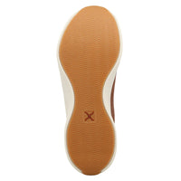 Twisted X Women's Feather X in Cowhide Multi & Brown Patina