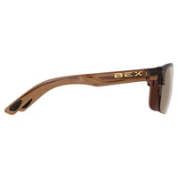 BEX Wildbyrd Polarized Half Frame Sunglasses (Available in 3 Colors)