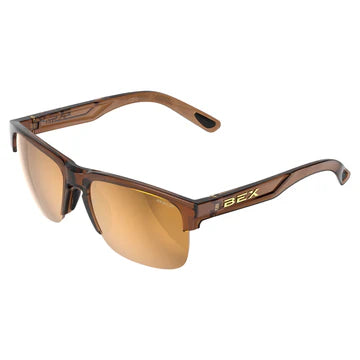 BEX Wildbyrd Polarized Half Frame Sunglasses (Available in 3 Colors)
