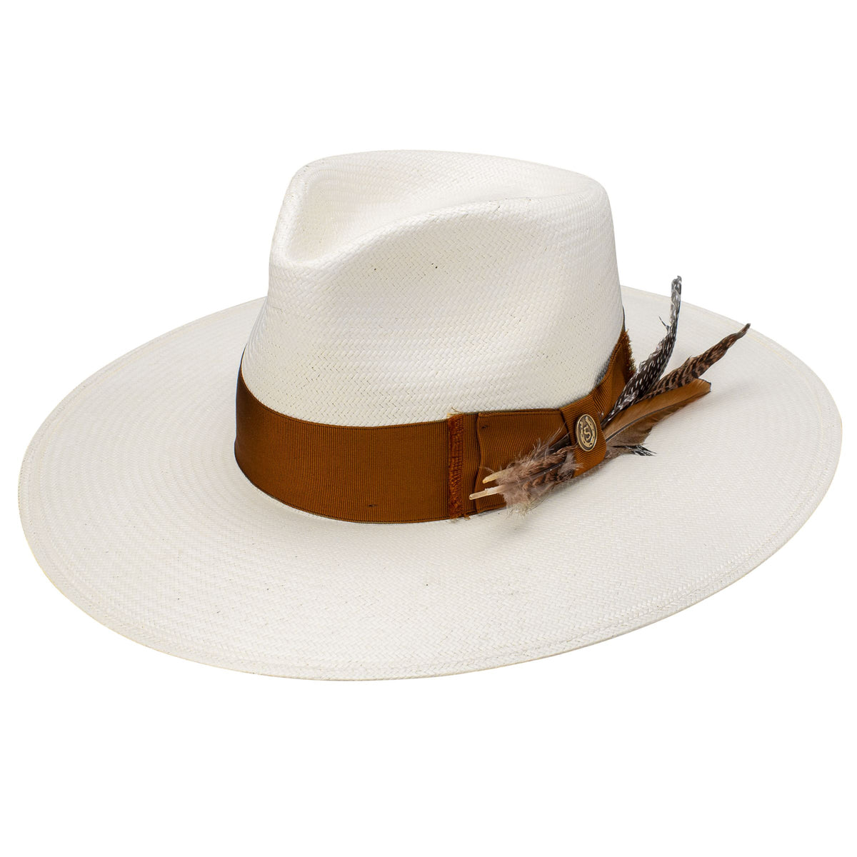 Stetson Atacama Fashion Straw Hat in Natural
