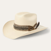 Stetson Lonetree Fashion Straw Hat in Natural