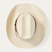 Stetson Lonetree Fashion Straw Hat in Natural