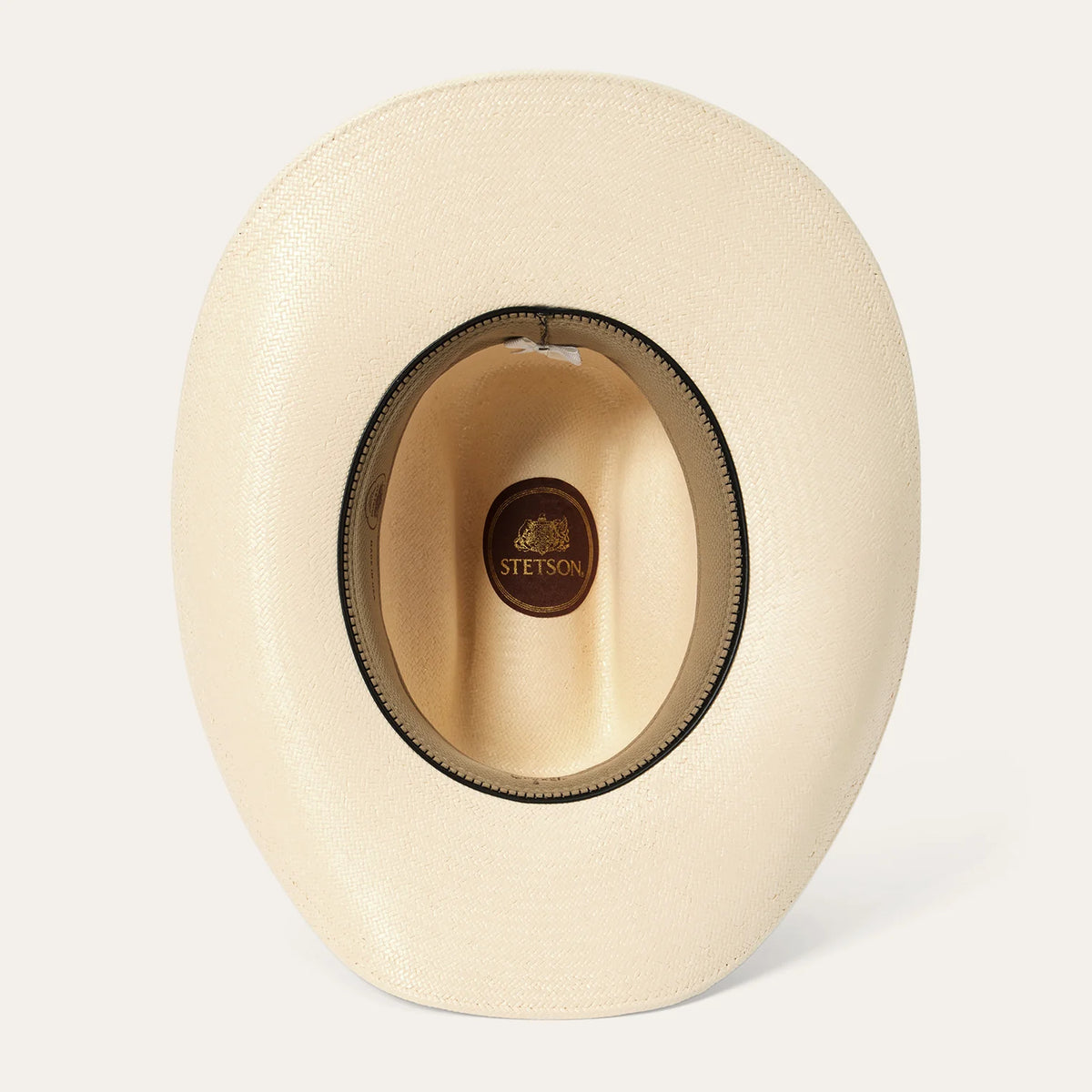 Stetson Lonetree Fashion Straw Hat in Natural