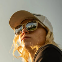 BEX Zion Polarized Full Frame Sunglasses