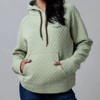 Kimes Ranch Women's Angel Fire Hoodie in Sage