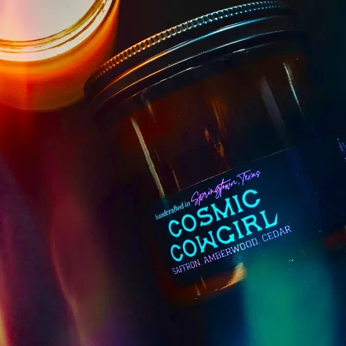 Seventh House "Cosmic Cowgirl" Candle