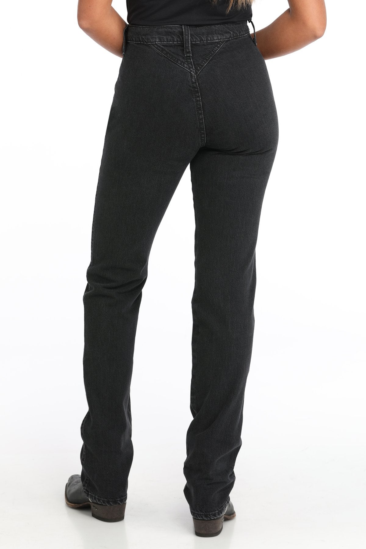 Cruel Women's Quinn Bareback Jean in Washed Black