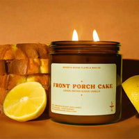 Seventh House "Front Porch Cake" Candle