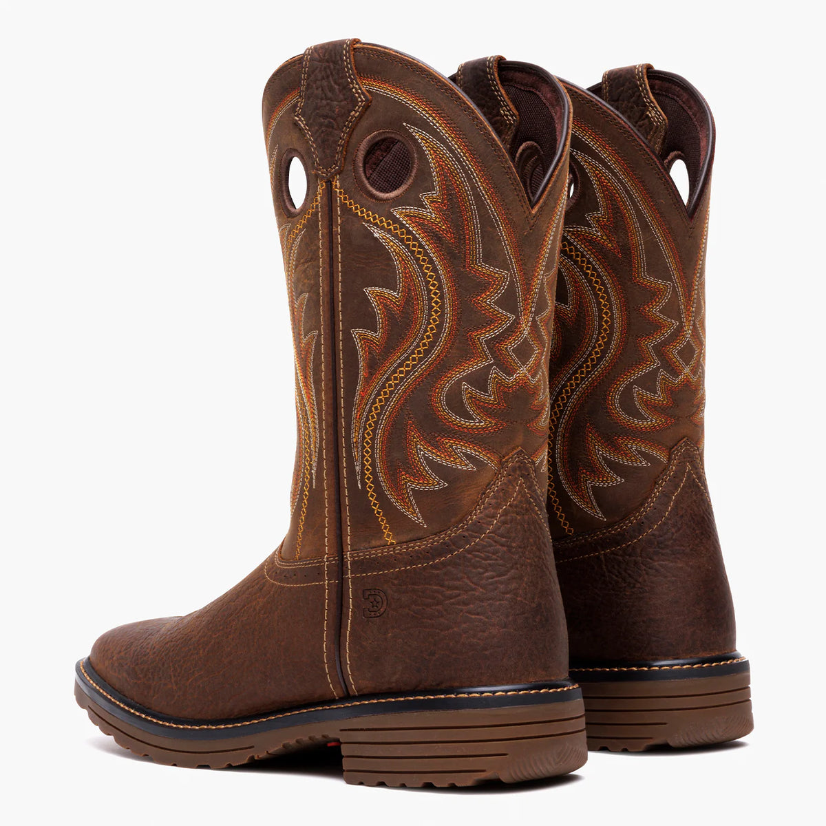 Durango Men's Workhorse Western Work Boot