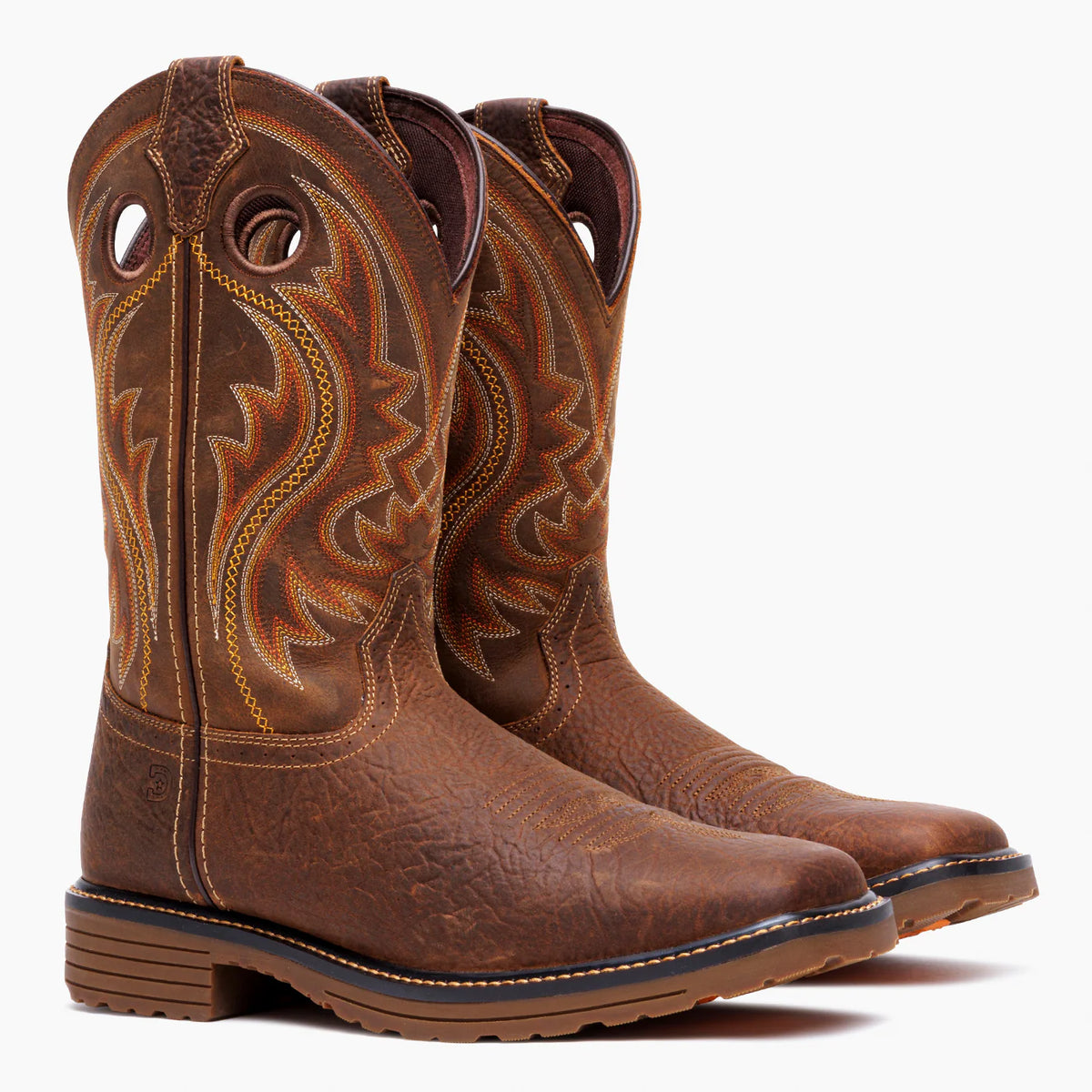 Durango Men's Workhorse Western Work Boot